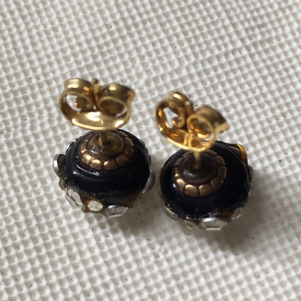 Swarovski Crystal Elements Earrings - image 6